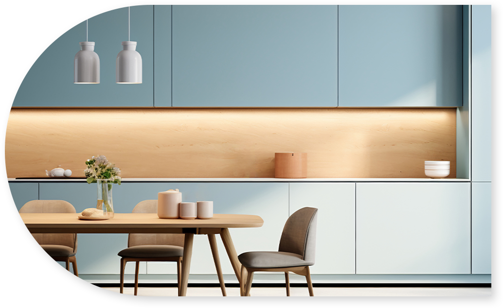 솔라레 인테리어